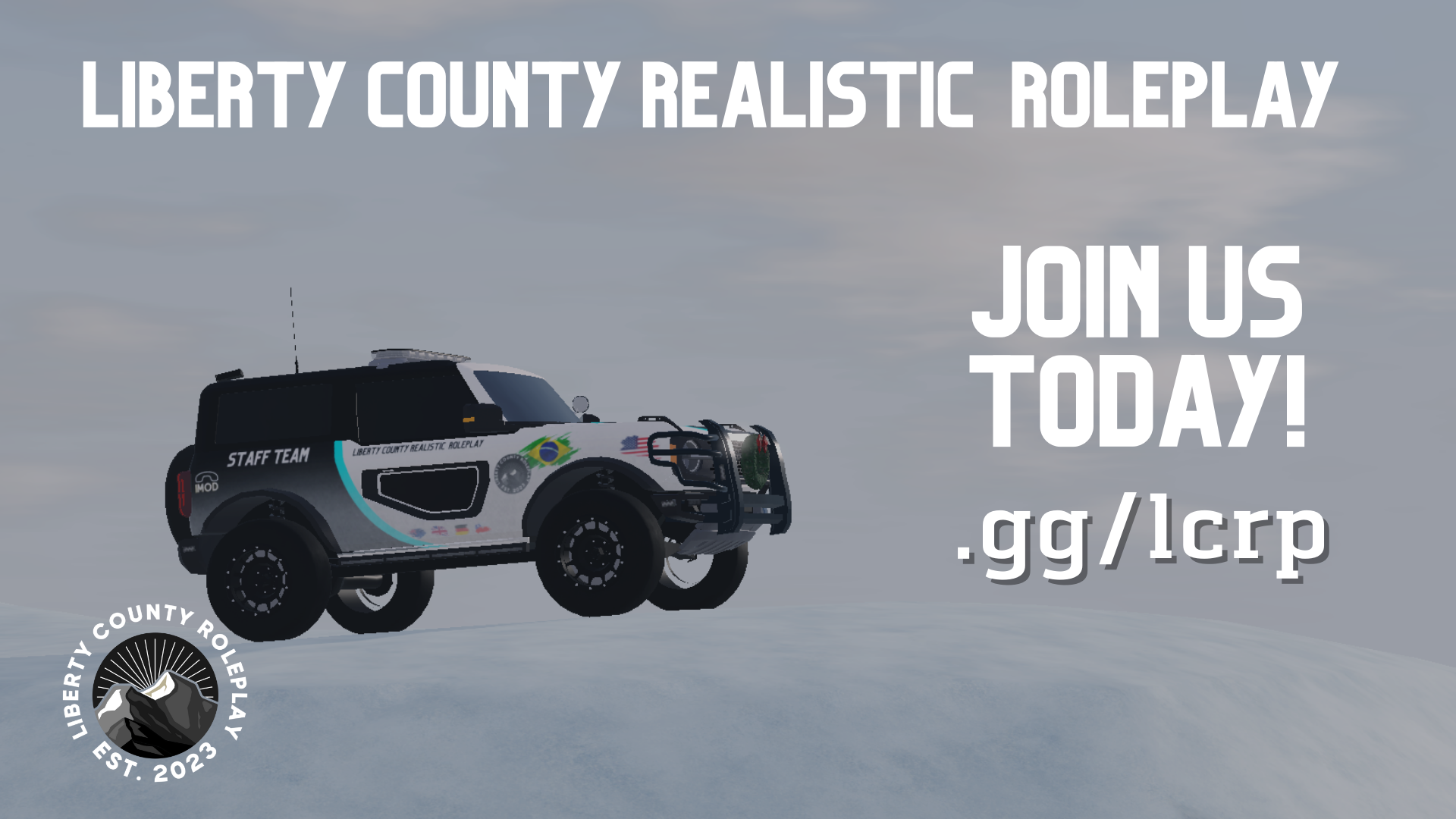 Liberty County Realistic Roleplay Melonly S Server Directory