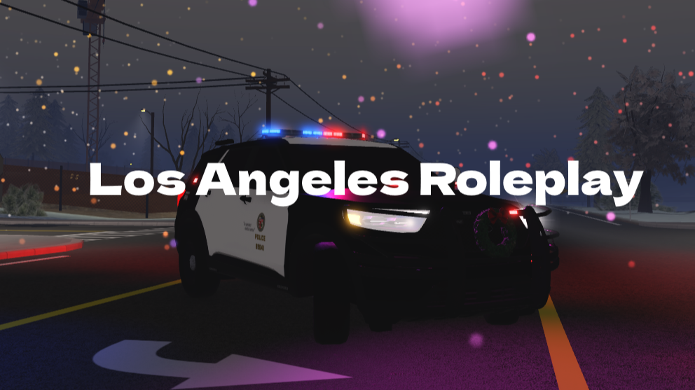 Los Angeles Roleplay - Melonly's Server Directory