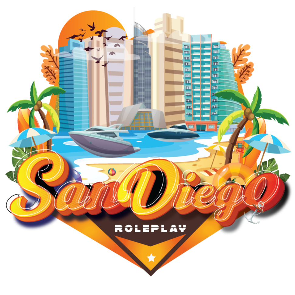 SDRP | San Diego Roleplay - Melonly's Server Directory